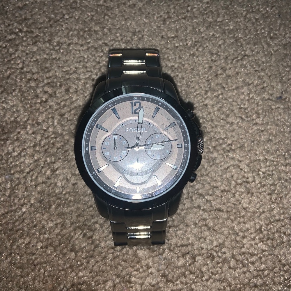 Men’s fossil watch
